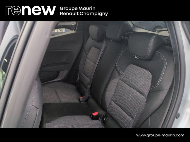 RENAULT Clio d’occasion à vendre à CHAMPIGNY-SUR-MARNE chez ADP - GIRARDIN (Photo 11)