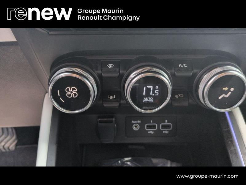 RENAULT Clio d’occasion à vendre à CHAMPIGNY-SUR-MARNE chez ADP - GIRARDIN (Photo 20)