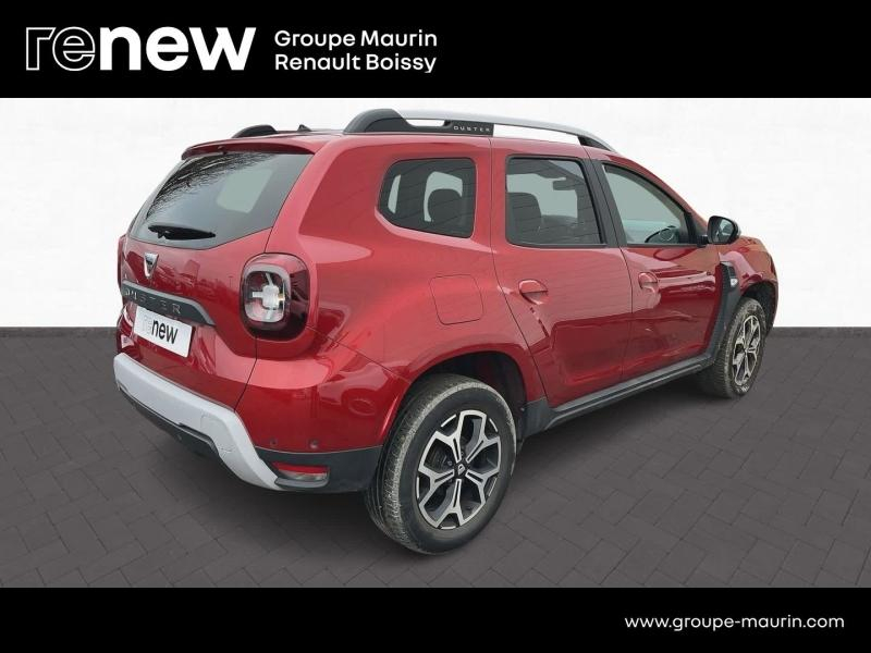 DACIA Duster d’occasion à vendre à CHAMPIGNY-SUR-MARNE chez ADP - GIRARDIN (Photo 4)