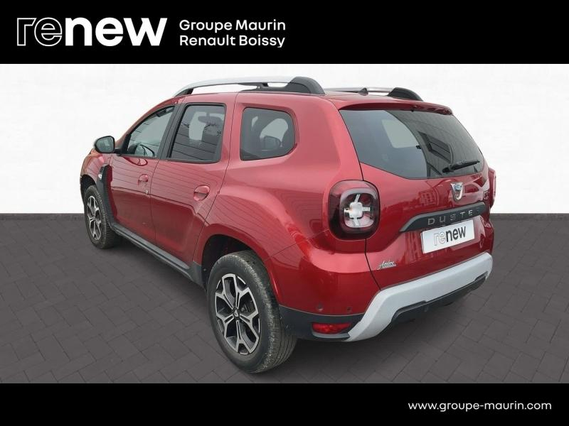 DACIA Duster d’occasion à vendre à CHAMPIGNY-SUR-MARNE chez ADP - GIRARDIN (Photo 5)