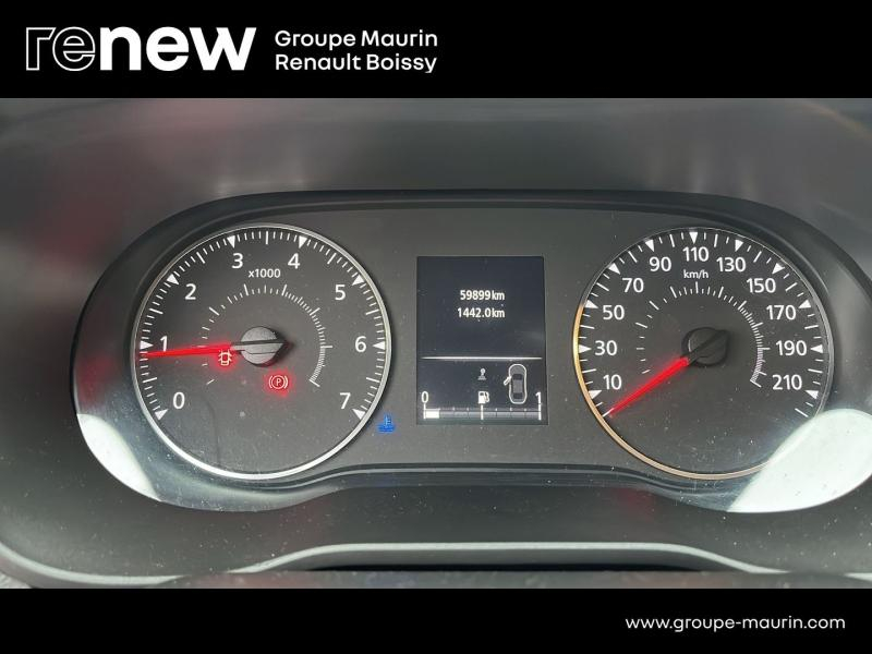 DACIA Duster d’occasion à vendre à CHAMPIGNY-SUR-MARNE chez ADP - GIRARDIN (Photo 10)