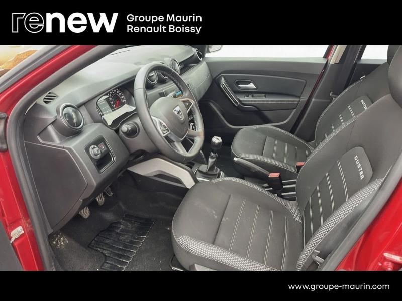 DACIA Duster d’occasion à vendre à CHAMPIGNY-SUR-MARNE chez ADP - GIRARDIN (Photo 11)