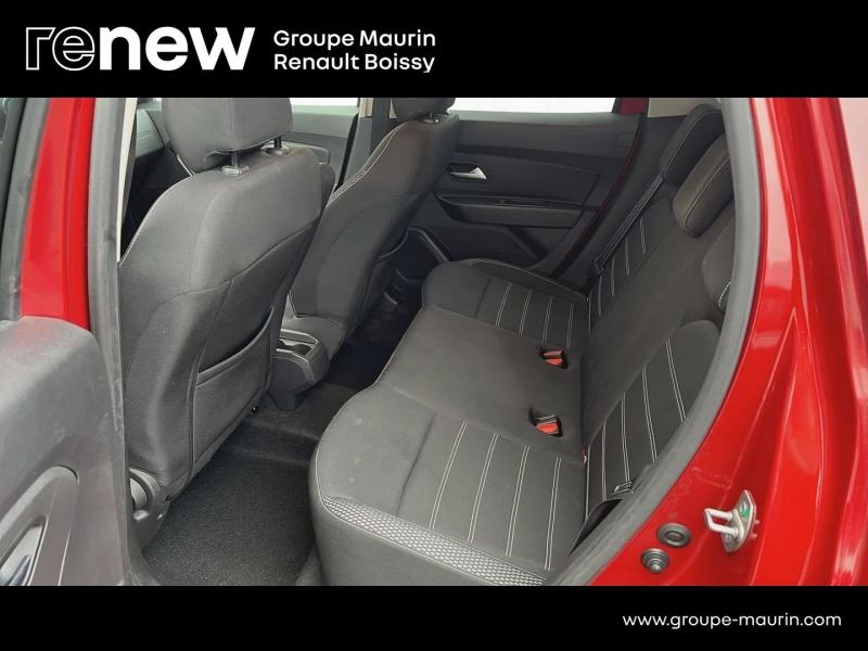 DACIA Duster d’occasion à vendre à CHAMPIGNY-SUR-MARNE chez ADP - GIRARDIN (Photo 12)