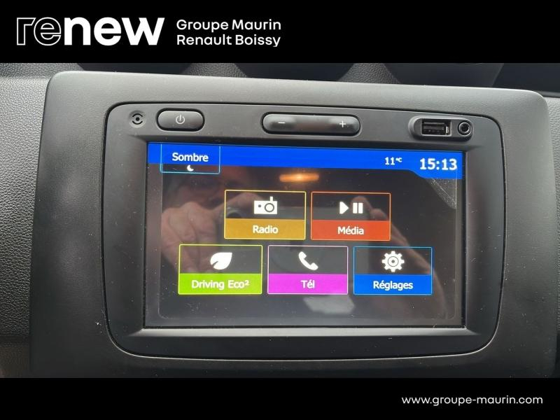 DACIA Duster d’occasion à vendre à CHAMPIGNY-SUR-MARNE chez ADP - GIRARDIN (Photo 13)