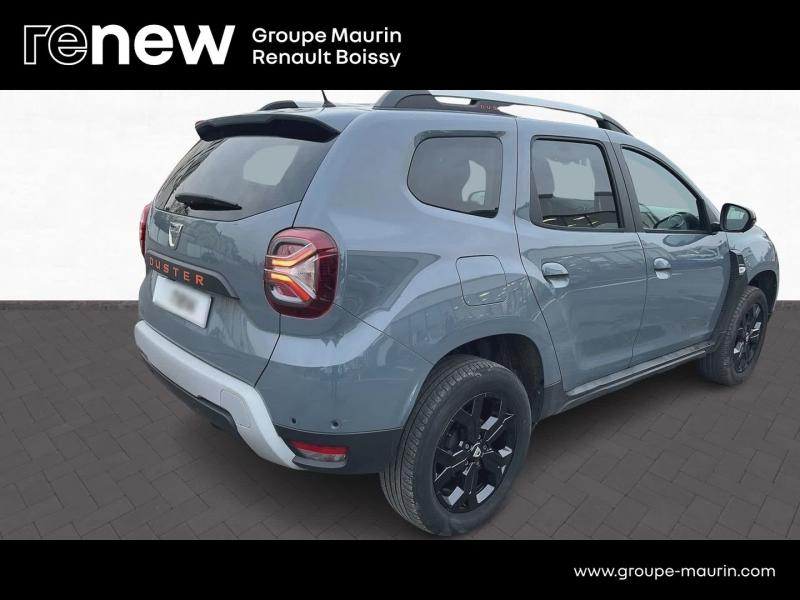 DACIA Duster d’occasion à vendre à CHAMPIGNY-SUR-MARNE chez ADP - GIRARDIN (Photo 4)