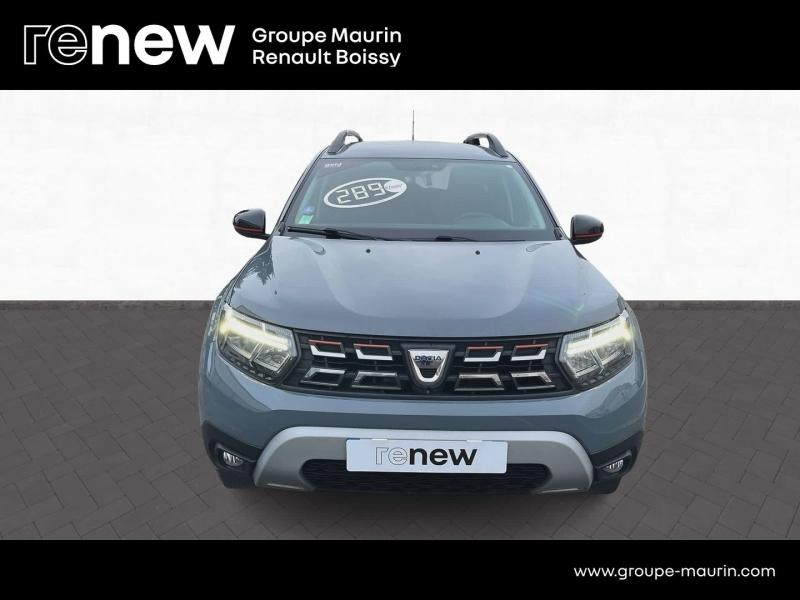 DACIA Duster d’occasion à vendre à CHAMPIGNY-SUR-MARNE chez ADP - GIRARDIN (Photo 7)