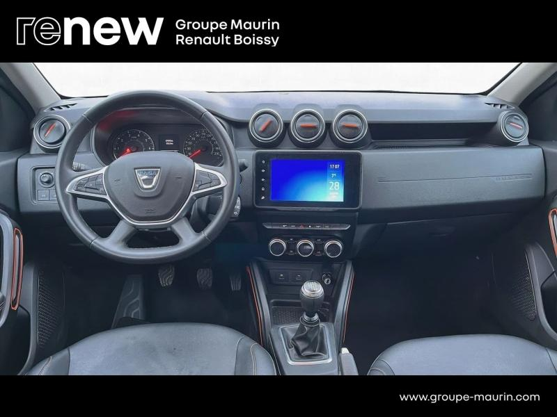 DACIA Duster d’occasion à vendre à CHAMPIGNY-SUR-MARNE chez ADP - GIRARDIN (Photo 9)