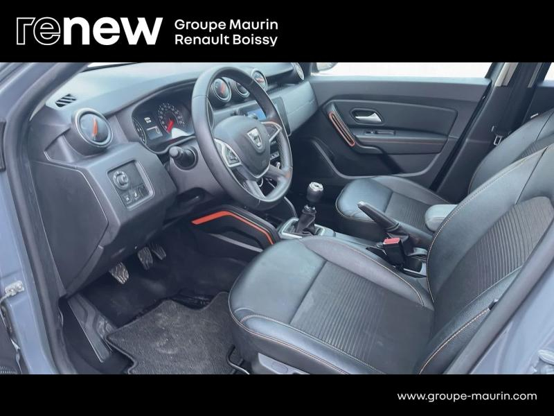 DACIA Duster d’occasion à vendre à CHAMPIGNY-SUR-MARNE chez ADP - GIRARDIN (Photo 11)