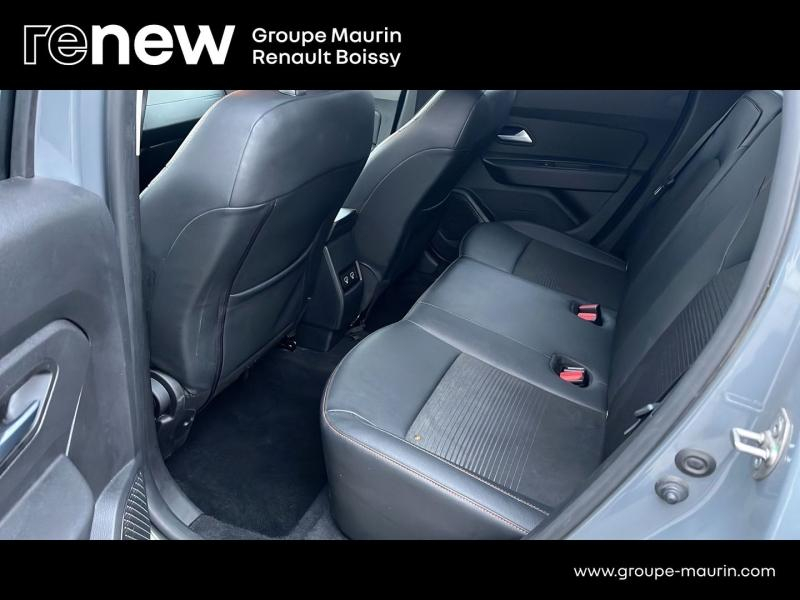 DACIA Duster d’occasion à vendre à CHAMPIGNY-SUR-MARNE chez ADP - GIRARDIN (Photo 12)