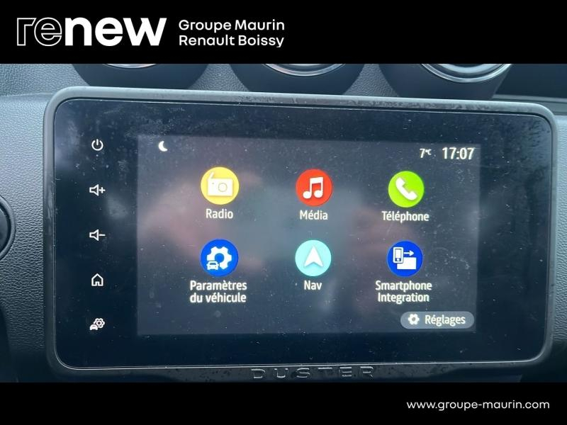 DACIA Duster d’occasion à vendre à CHAMPIGNY-SUR-MARNE chez ADP - GIRARDIN (Photo 13)