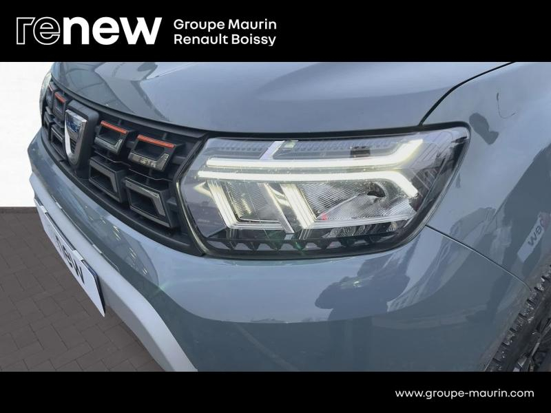 DACIA Duster d’occasion à vendre à CHAMPIGNY-SUR-MARNE chez ADP - GIRARDIN (Photo 15)
