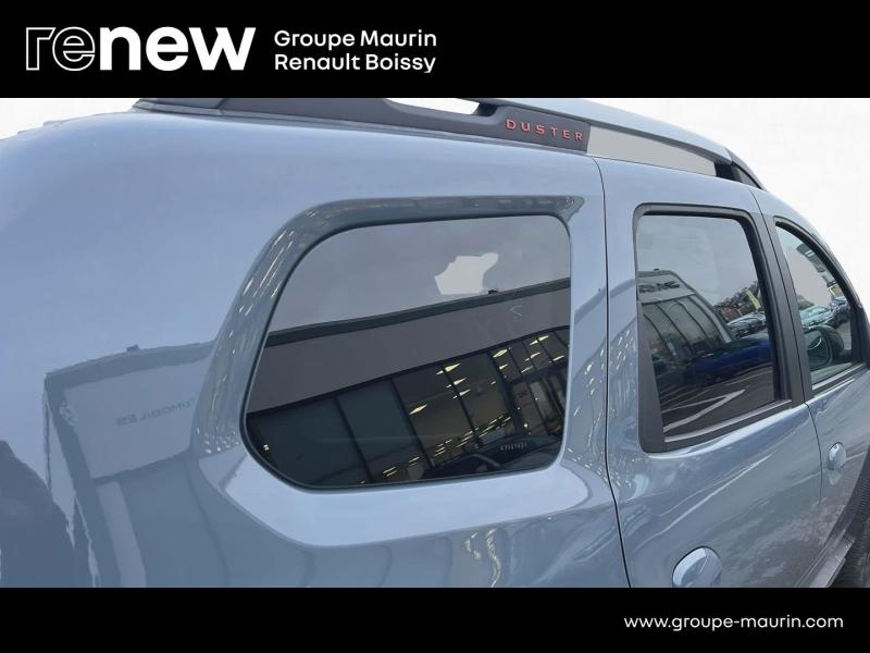 DACIA Duster d’occasion à vendre à CHAMPIGNY-SUR-MARNE chez ADP - GIRARDIN (Photo 19)