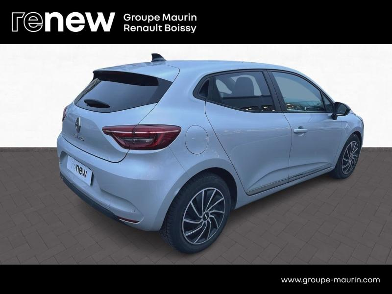 RENAULT Clio d’occasion à vendre à CHAMPIGNY-SUR-MARNE chez ADP - GIRARDIN (Photo 4)
