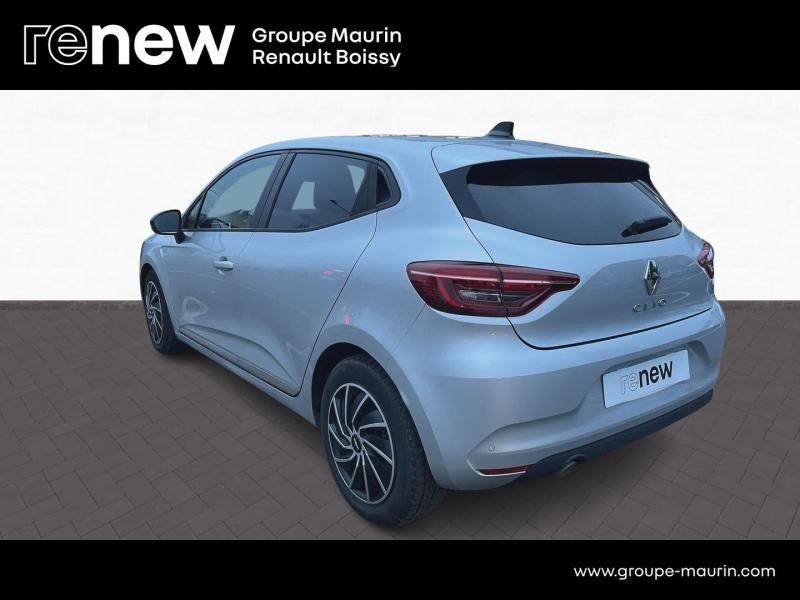 RENAULT Clio d’occasion à vendre à CHAMPIGNY-SUR-MARNE chez ADP - GIRARDIN (Photo 5)