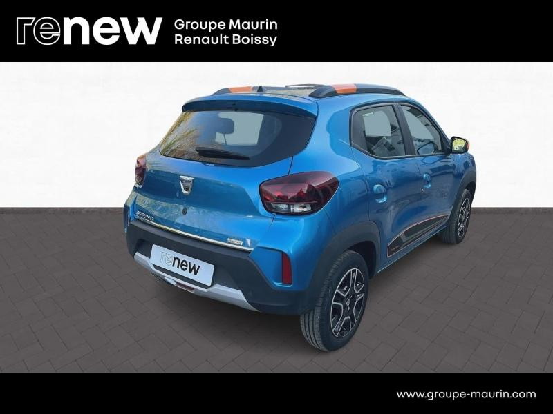 DACIA Spring d’occasion à vendre à CHAMPIGNY-SUR-MARNE chez ADP - GIRARDIN (Photo 4)