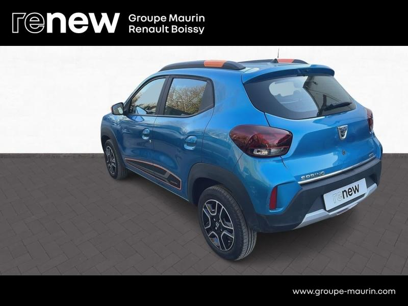 DACIA Spring d’occasion à vendre à CHAMPIGNY-SUR-MARNE chez ADP - GIRARDIN (Photo 5)