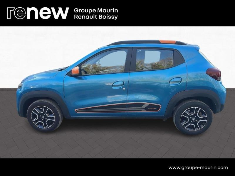 DACIA Spring d’occasion à vendre à CHAMPIGNY-SUR-MARNE chez ADP - GIRARDIN (Photo 6)