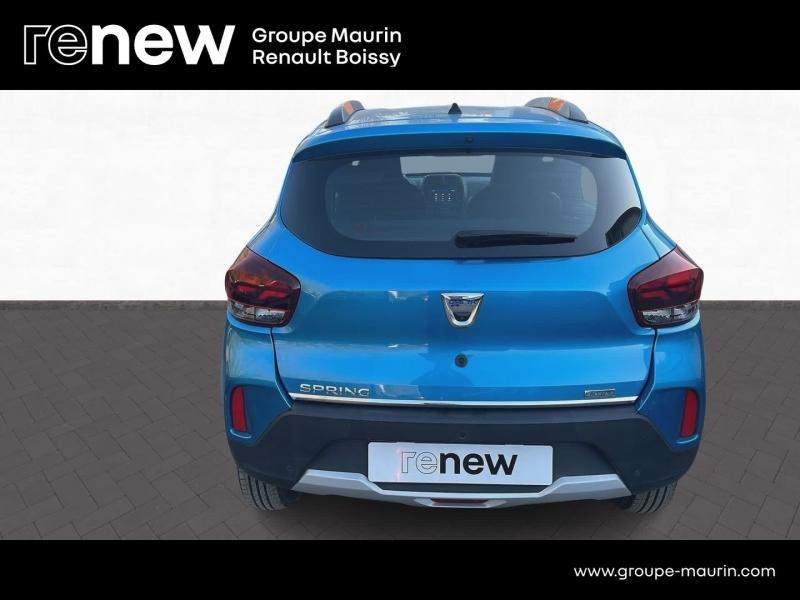 DACIA Spring d’occasion à vendre à CHAMPIGNY-SUR-MARNE chez ADP - GIRARDIN (Photo 8)