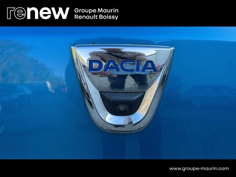 DACIA Spring d’occasion à vendre à CHAMPIGNY-SUR-MARNE chez ADP - GIRARDIN (Photo 18)
