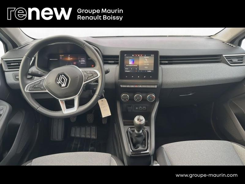 RENAULT Clio d’occasion à vendre à CHAMPIGNY-SUR-MARNE chez ADP - GIRARDIN (Photo 9)