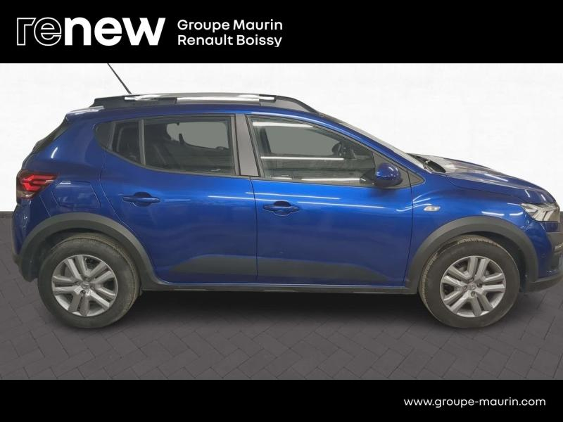 DACIA Sandero d’occasion à vendre à CHAMPIGNY-SUR-MARNE chez ADP - GIRARDIN (Photo 3)