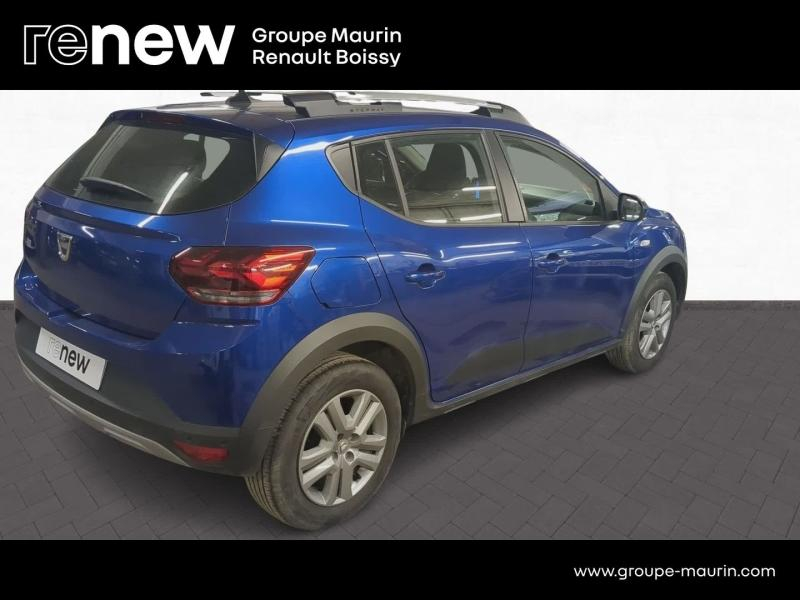 DACIA Sandero d’occasion à vendre à CHAMPIGNY-SUR-MARNE chez ADP - GIRARDIN (Photo 4)