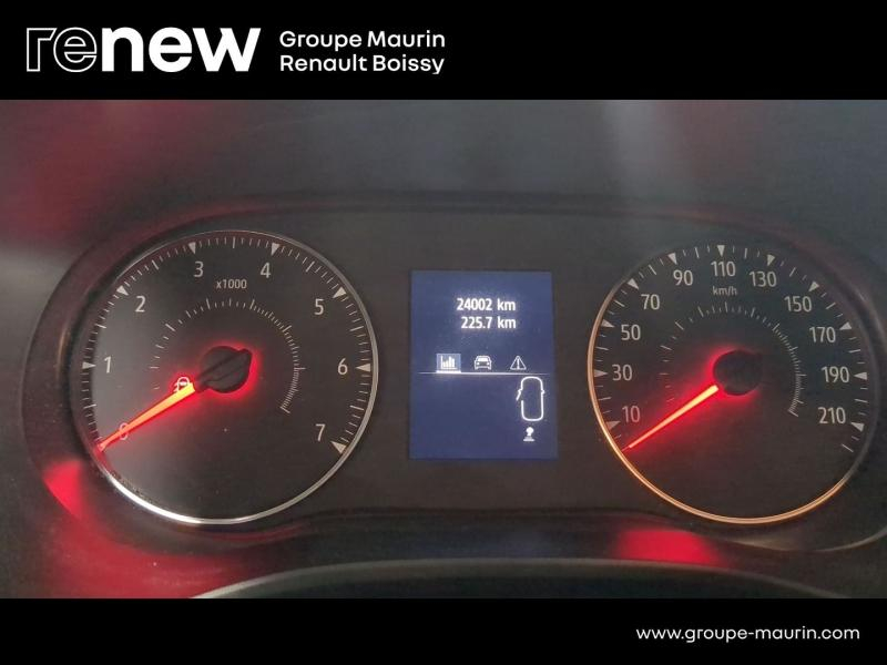 DACIA Sandero d’occasion à vendre à CHAMPIGNY-SUR-MARNE chez ADP - GIRARDIN (Photo 10)