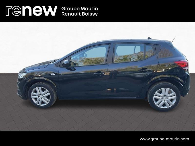 DACIA Sandero d’occasion à vendre à CHAMPIGNY-SUR-MARNE chez ADP - GIRARDIN (Photo 6)