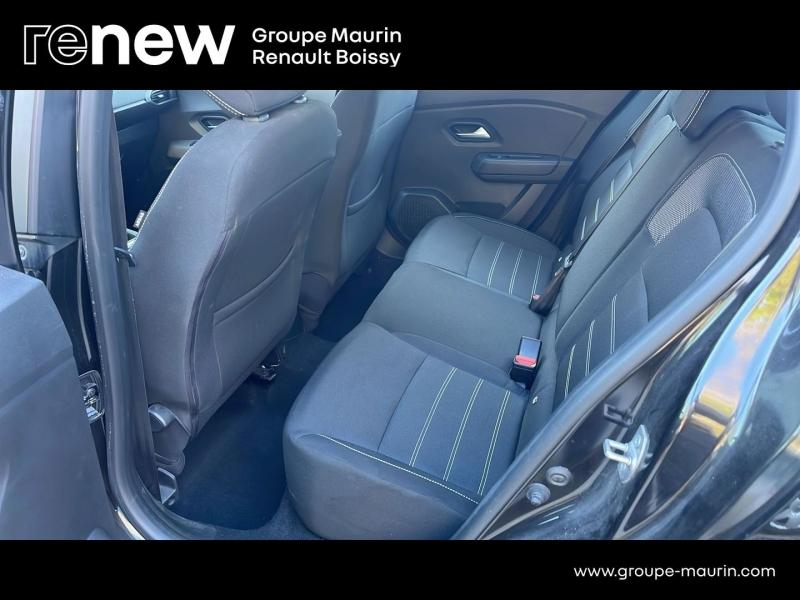 DACIA Sandero d’occasion à vendre à CHAMPIGNY-SUR-MARNE chez ADP - GIRARDIN (Photo 12)