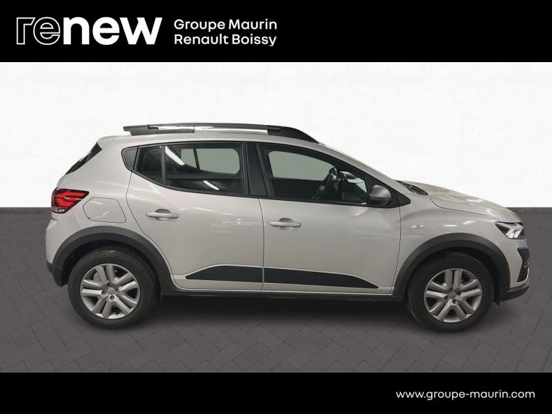 DACIA Sandero d’occasion à vendre à CHAMPIGNY-SUR-MARNE chez ADP - GIRARDIN (Photo 3)