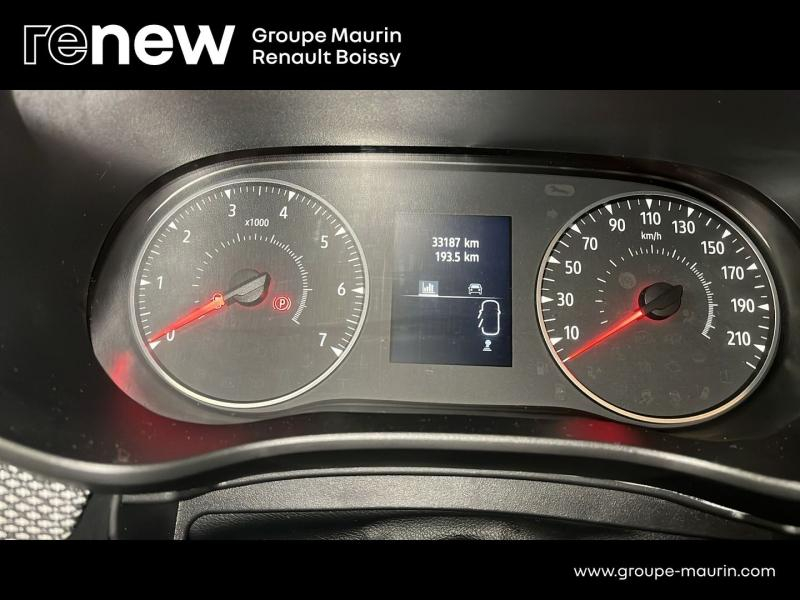 DACIA Sandero d’occasion à vendre à CHAMPIGNY-SUR-MARNE chez ADP - GIRARDIN (Photo 10)