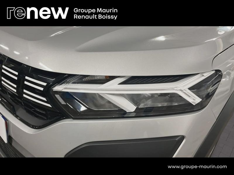 DACIA Sandero d’occasion à vendre à CHAMPIGNY-SUR-MARNE chez ADP - GIRARDIN (Photo 15)