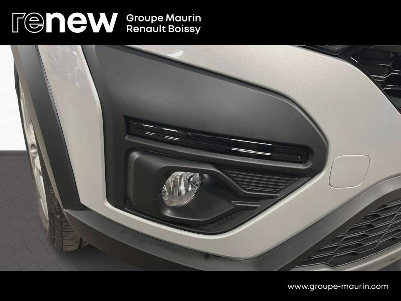 DACIA Sandero d’occasion à vendre à CHAMPIGNY-SUR-MARNE chez ADP - GIRARDIN (Photo 17)