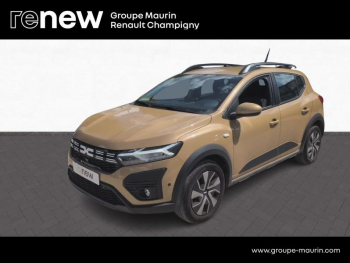 DACIA Sandero d’occasion à vendre à CHAMPIGNY-SUR-MARNE