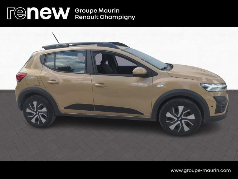 DACIA Sandero d’occasion à vendre à CHAMPIGNY-SUR-MARNE chez ADP - GIRARDIN (Photo 4)