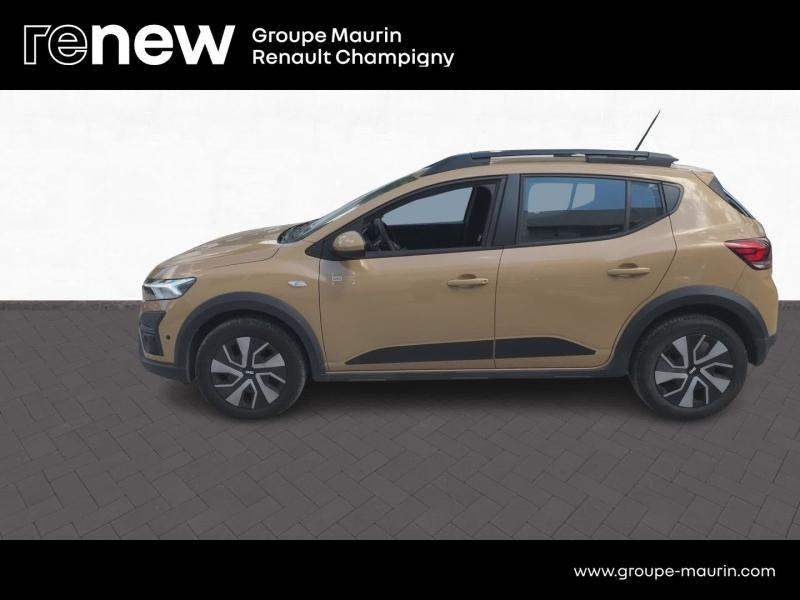 DACIA Sandero d’occasion à vendre à CHAMPIGNY-SUR-MARNE chez ADP - GIRARDIN (Photo 8)