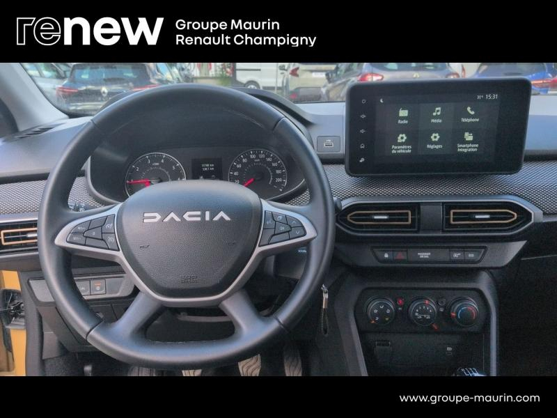 DACIA Sandero d’occasion à vendre à CHAMPIGNY-SUR-MARNE chez ADP - GIRARDIN (Photo 13)