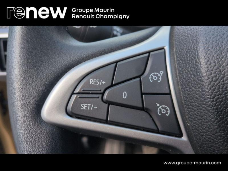 DACIA Sandero d’occasion à vendre à CHAMPIGNY-SUR-MARNE chez ADP - GIRARDIN (Photo 16)
