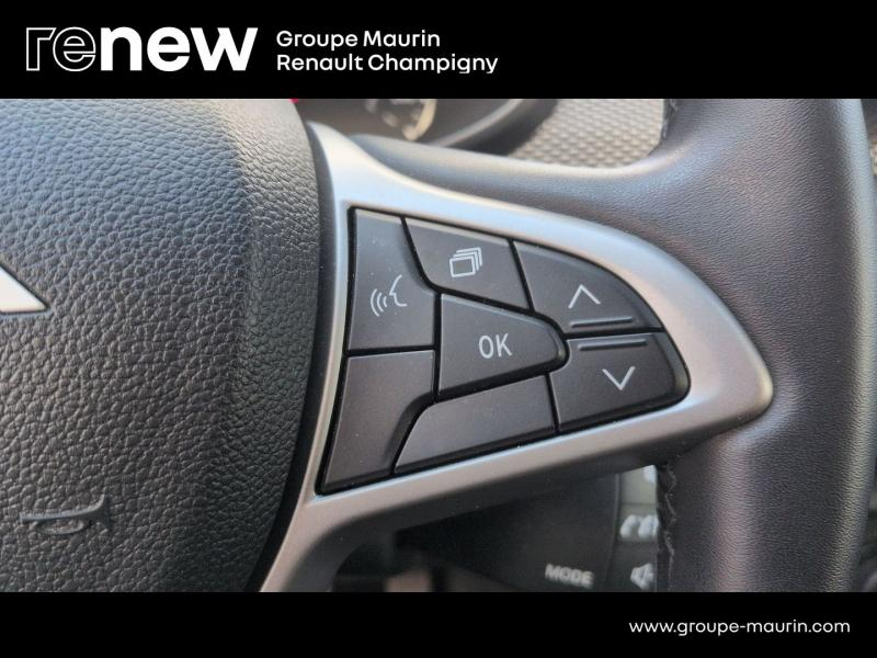 DACIA Sandero d’occasion à vendre à CHAMPIGNY-SUR-MARNE chez ADP - GIRARDIN (Photo 18)