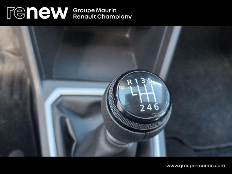 DACIA Sandero d’occasion à vendre à CHAMPIGNY-SUR-MARNE chez ADP - GIRARDIN (Photo 20)