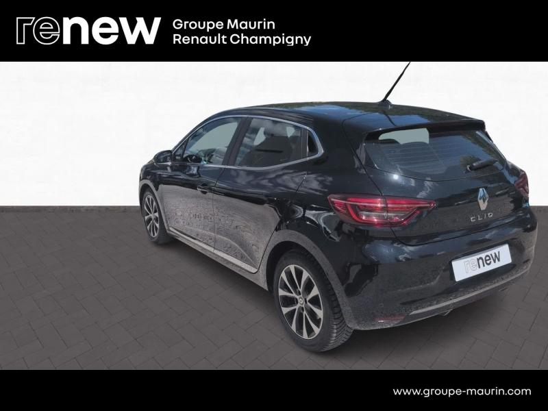 RENAULT Clio d’occasion à vendre à CHAMPIGNY-SUR-MARNE chez ADP - GIRARDIN (Photo 7)