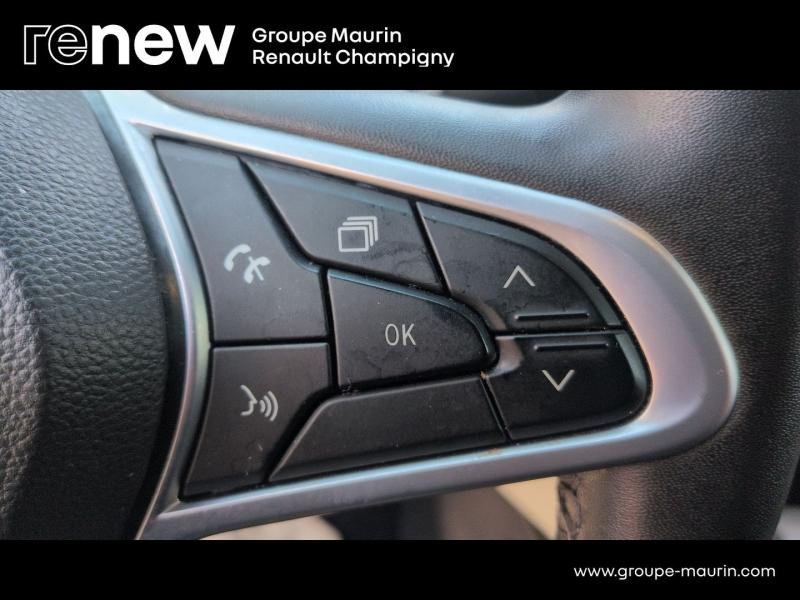 RENAULT Clio d’occasion à vendre à CHAMPIGNY-SUR-MARNE chez ADP - GIRARDIN (Photo 15)