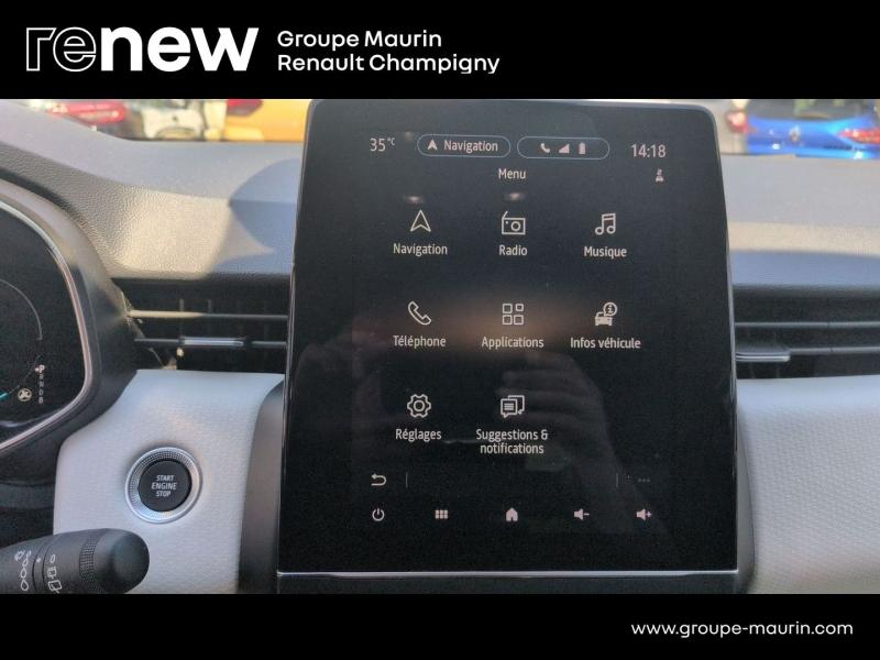 RENAULT Clio d’occasion à vendre à CHAMPIGNY-SUR-MARNE chez ADP - GIRARDIN (Photo 20)