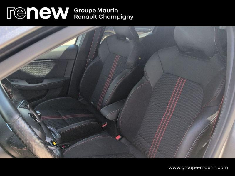 RENAULT Clio d’occasion à vendre à CHAMPIGNY-SUR-MARNE chez ADP - GIRARDIN (Photo 12)