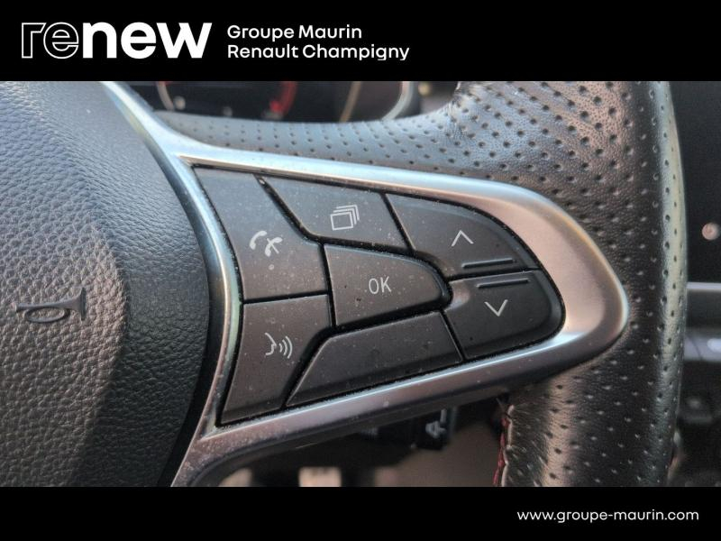 RENAULT Clio d’occasion à vendre à CHAMPIGNY-SUR-MARNE chez ADP - GIRARDIN (Photo 15)