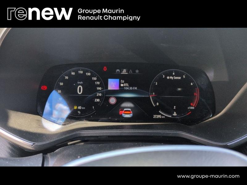 RENAULT Clio d’occasion à vendre à CHAMPIGNY-SUR-MARNE chez ADP - GIRARDIN (Photo 17)