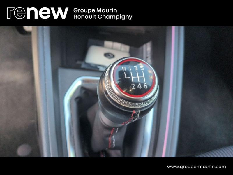 RENAULT Clio d’occasion à vendre à CHAMPIGNY-SUR-MARNE chez ADP - GIRARDIN (Photo 18)