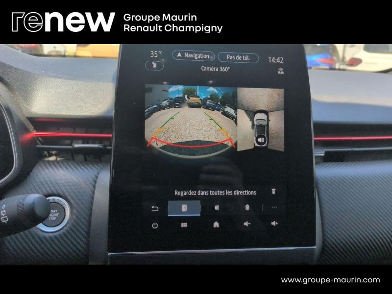 RENAULT Clio d’occasion à vendre à CHAMPIGNY-SUR-MARNE chez ADP - GIRARDIN (Photo 20)