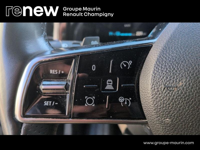 RENAULT Megane d’occasion à vendre à CHAMPIGNY-SUR-MARNE chez ADP - GIRARDIN (Photo 15)