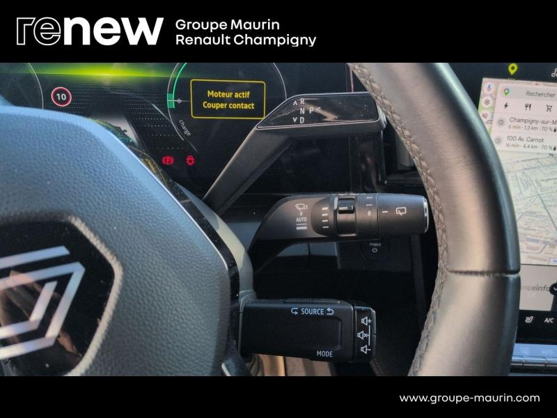 RENAULT Megane d’occasion à vendre à CHAMPIGNY-SUR-MARNE chez ADP - GIRARDIN (Photo 17)